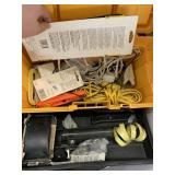 Toolbox with misc