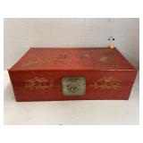Oriental storage box (broken)