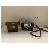 Camera in Case, Keystone Everflash