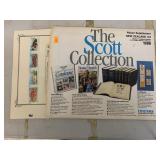 New Zealand - The Scott Stamp Collection