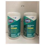 2nd Clorox Disinfecting wipes