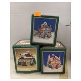 3g t Crustal Falls Village Pcs