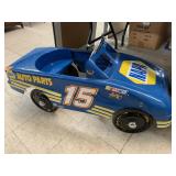 Napa Pedal Car