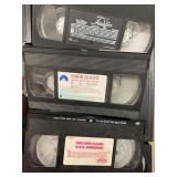 VHS Tapes