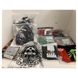 Misc. menï¿½s caps, underwear, pants, & shorts