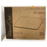 Pampered Chef Rectangular Cooking Stone