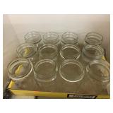 12 Pint Canning Jars, Ball, Kerr, Mason