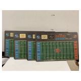 4cnt wooden Football game boards?