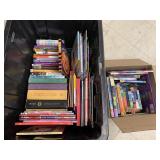 Kids books and misc