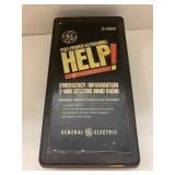 GE 2 Way Citizens Band radio