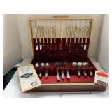 Tudor Plate Table wear with Box