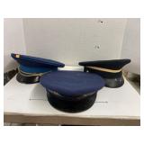 Military hats