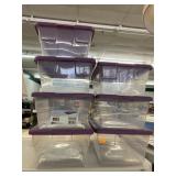 7cnt small totes