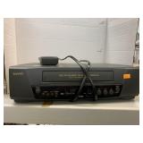 VHS Player