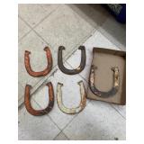 5cnt horseshoes for game