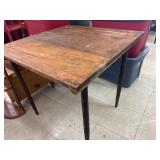 Wooden Table