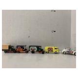 5cnt Campbell soup vehicles
