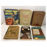 Vntg books