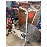 Exercise Bike - Dualfit Giant