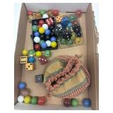 Marbles & Dice