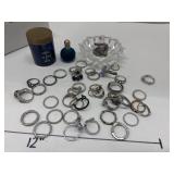 Jewelry - Rings & Misc Lot