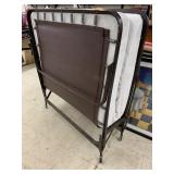 Fold up bed