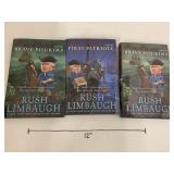 3cnt Rush Revere Books