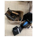 Jacks, hitch, Car seat covers