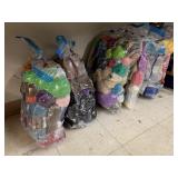 5cnt bags of yarn