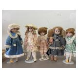 Vintage Dolls