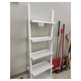 5 -Tier Ladder Shelf