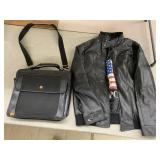 RDG Italy Jacket and Bag/Case