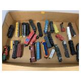 Lionel Train Ornaments