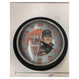 Clock, nascar, Coca Cola, Dale Jr