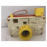 Vntg Fisher Price Camera, Works