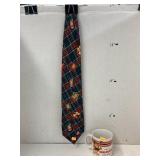 Garfield tie & Bears mug