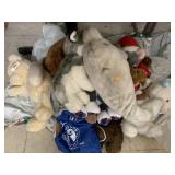 Stuffed animals