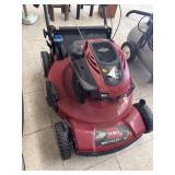 Toro Mower