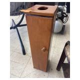 Toilet Paper Cabinet