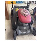 Honda Mower