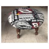 Dale Earnhardt Jr. Foot Stool
