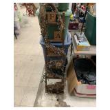 Wooden Family Ladder Decor