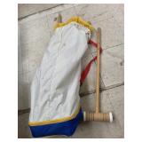 Croquet set