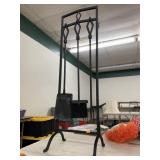 Fireplace tools