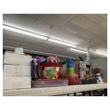 Group of Christmas, items items, misc
