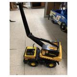 Tonka Truck, missing shovel