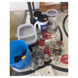 Cookie Cutters & Misc Lot