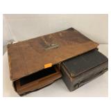 3 Antique Cameras w 2 box, Rochester Camera Co.,