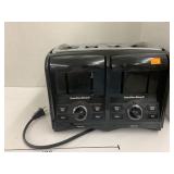 4 Slice Toaster, Hamilton Beach