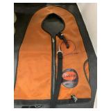 Vntg Dacor Inflatable vest